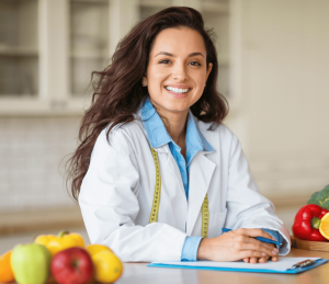 Seo local para clínicas de Nutrición