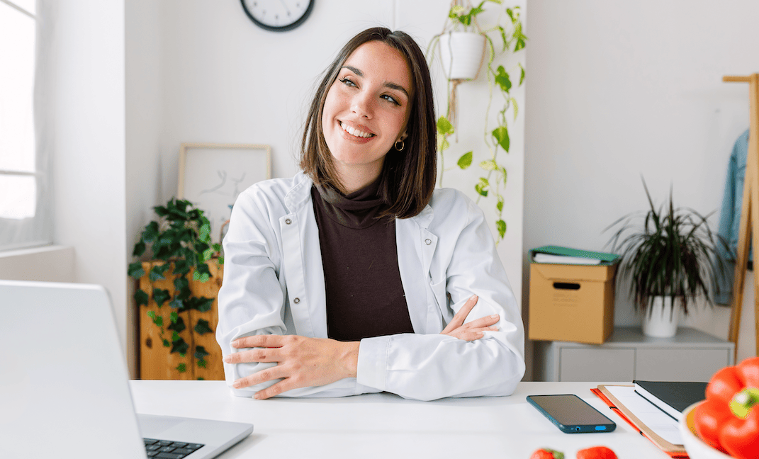 Estrategias de marketing digital efectivas para nutricionistas y dietistas